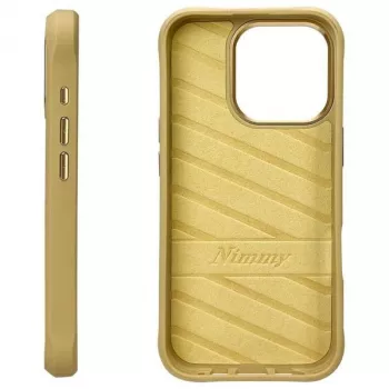 Nimmy Big Eyed Pet 2.0 Cat Capa para Apple iPhone 16 Pro Max 6,9