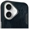 Nimmy Big Eyed Pet 2.0 Panda Capa para Apple iPhone 16 6,1 Preto