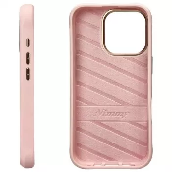 Nimmy Big Eyed Pet 2.0 Cat Capa para Apple iPhone 16 Pro 6,3