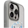 Nimmy Pantera Capa MagSafe para iPhone 16 Pro Cinzento-claro