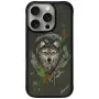 Nimmy Wilk Capa MagSafe para Apple iPhone 16 Pro Cinzento-escuro