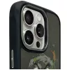 Nimmy Wilk Capa MagSafe para Apple iPhone 16 Pro Cinzento-escuro