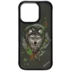 Nimmy Wilk Capa MagSafe para Apple iPhone 16 Pro Cinzento-escuro
