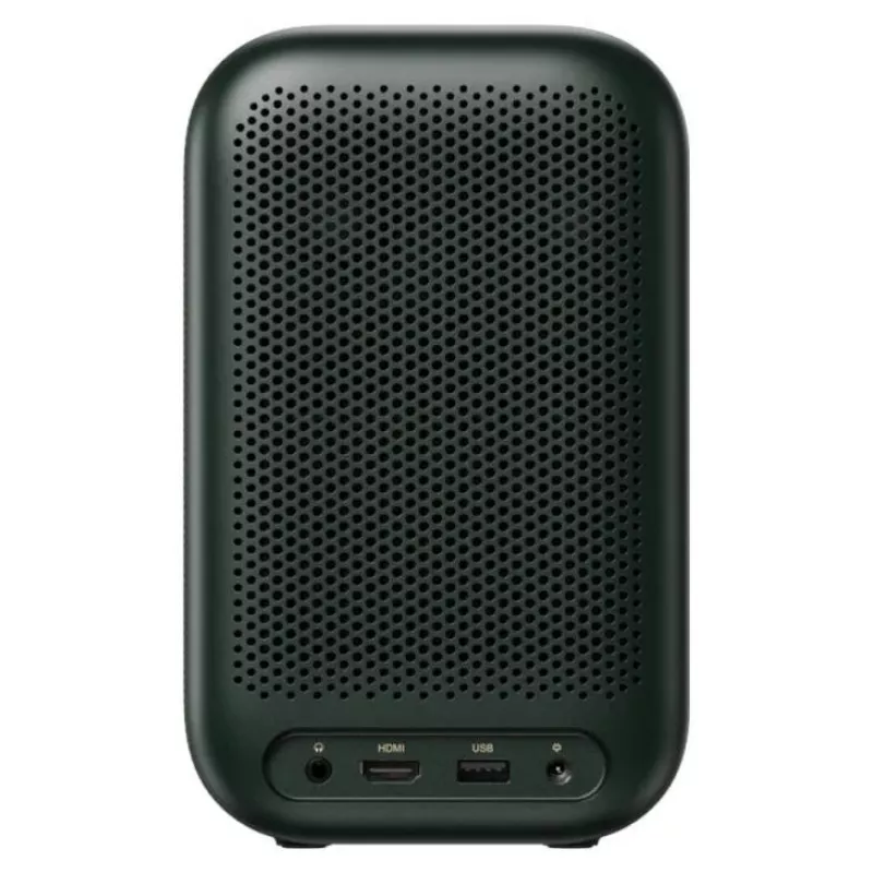 Projetor DLP Full HD Formovie Xming Page One com autofoco, 500 lúmenes ANSI, Wi-Fi 6, Bluetooth 5.0, áudio Denon