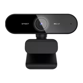 Webcam 4K EMEET SmartCam Nova
