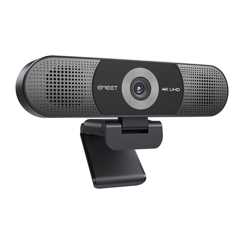 Webcam 4K EMEET SmartCam C980Pro