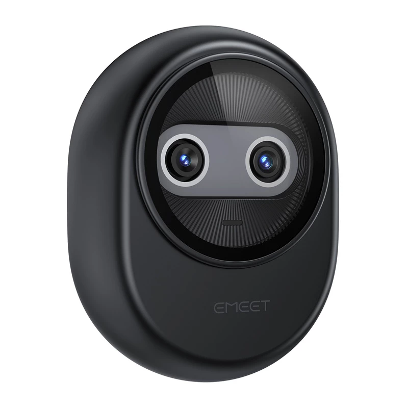 EMEET Piko Webcam, Preto
