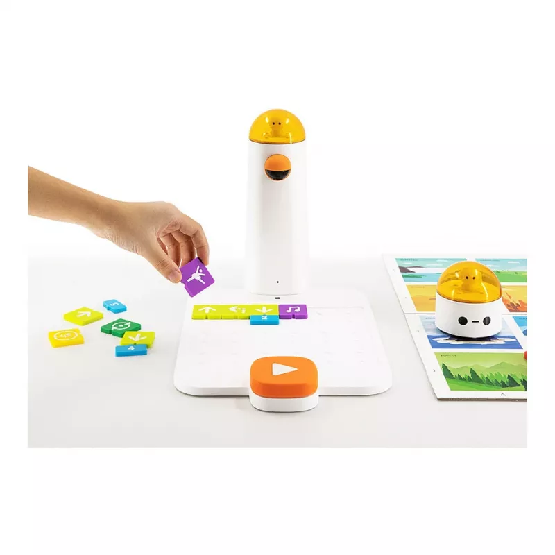 Conjunto de codificação MINT Education MatataStudio para idades a partir dos 4 anos