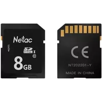 Cartão de memória MicroSDHC 8GB Creality Ender-3 V3 SE (Class 10, U1, V10)