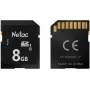 Cartão de memória MicroSDHC 8GB Creality Ender-3 V3 SE (Class 10, U1, V10)