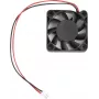 Ventilador axial Creality Ender-3 Neo 4010 24V 40x40x10mm para arrefecimento de impressora 3D