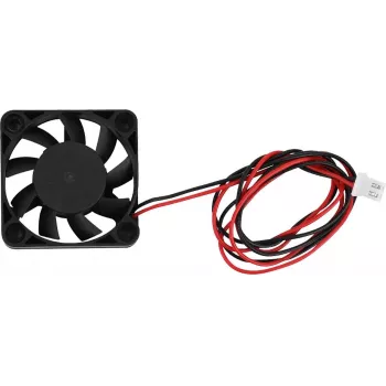 Ventilador axial Creality Ender-7 4010 para motor do extrusor - 24V DC 40x40x10mm peça de substituição