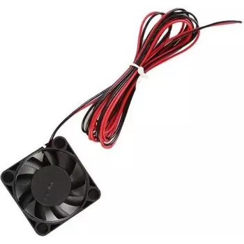 Ventilador axial Creality Ender-3 Neo 40x40x10mm 24V 7000RPM cabo de 120mm
