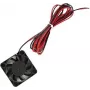 Ventilador axial Creality Ender-3 Neo 40x40x10mm 24V 7000RPM cabo de 120mm