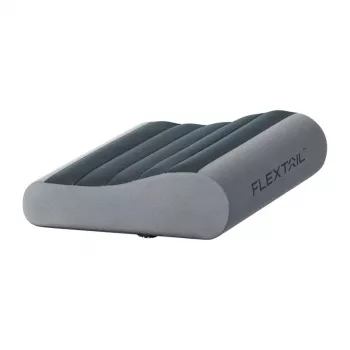Almofada insuflável Flextail Zero Pillow (cinzento)