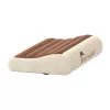 Flextail Zero Pillow Almofada de Campismo Insuflável (Castanho)