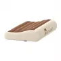 Flextail Zero Pillow Almofada de Campismo Insuflável (Castanho)