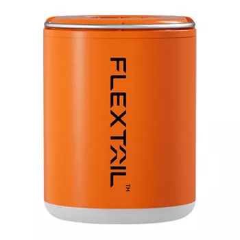 Flextail Tiny Pump 2X Bomba Portátil (Laranja)