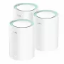 Cudy AX1500 Solução Mesh Wi-Fi 6 Gigabit Pack de 3 (M1500(3-Pack))