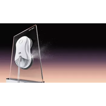 Xiaomi Hutt DDC55 PRO Robô de Limpeza de Vidros Branco