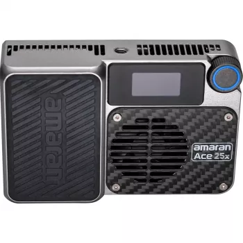 Amaran Ace 25x prateado