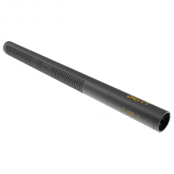 Microfone condensador direcional Deity S-Mic 3