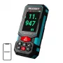 Medidor de distância laser Mileseey S7 com ecrã 100m