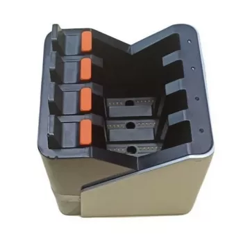 SUNMI Cradle Carregador de bateria de 4 slots para L2Ks