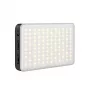 Ulanzi VL120 Luz de vídeo LED bi-color 3200K-6500K com ecrã LCD