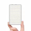 Ulanzi VL120 Luz de vídeo LED bi-color 3200K-6500K com ecrã LCD