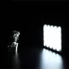Ulanzi VL120 Luz de vídeo LED bi-color 3200K-6500K com ecrã LCD