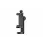 Ulanzi ST-17 Suporte rotativo de 360° para telemóvel em tripé - Preto