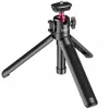 ULANZI MT-16 Mini tripé pau de selfie com cabeça de esfera e encaixe cold shoe, preto