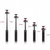 ULANZI MT-16 Mini tripé pau de selfie com cabeça de esfera e encaixe cold shoe, preto