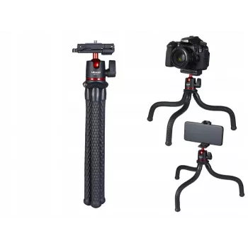 ULANZI MT-11 Tripé flexível para smartphone e câmara