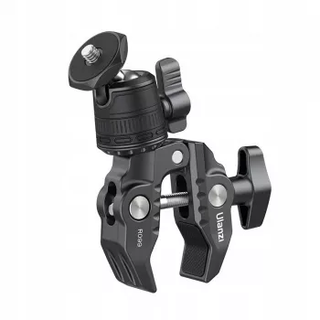 Ulanzi R099 Super clamp com cabeça de esfera
