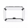 Ulanzi U200 Luz de vídeo LED com suporte para smartphone - bi-color 2500K-8500K