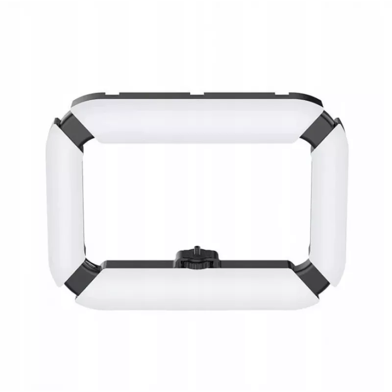 Ulanzi U200 Luz de vídeo LED com suporte para smartphone - bi-color 2500K-8500K