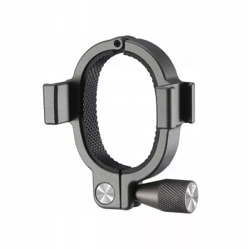 Ulanzi R037 Adaptador de encaixe cold shoe para DJI Osmo Mobile 3 - preto