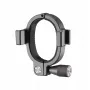 Ulanzi R037 Adaptador de encaixe cold shoe para DJI Osmo Mobile 3 - preto
