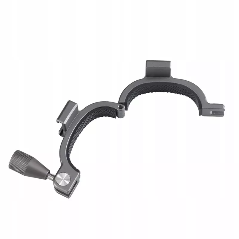 Ulanzi R037 Adaptador de encaixe cold shoe para DJI Osmo Mobile 3 - preto
