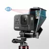 Ulanzi GP-5 Espelho flip para vlogging com adaptador hot shoe