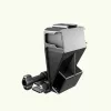 Ulanzi GP-5 Espelho flip para vlogging com adaptador hot shoe