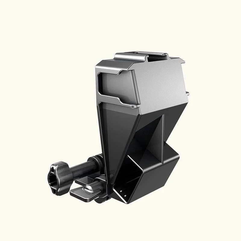 Ulanzi GP-5 Espelho flip para vlogging com adaptador hot shoe