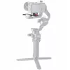 Ulanzi R085 Placa de libertação rápida com escala para DJI Ronin RS 2 / RSC 2