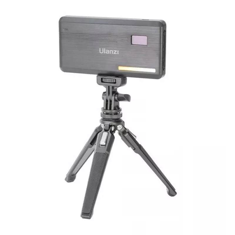 Ulanzi VL200 Luz de vídeo LED 200 bi-color com bateria de 5000mAh