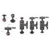 Ulanzi R089 braço Magic Arm articulado para monitor / candeeiro