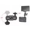 Ulanzi R089 braço Magic Arm articulado para monitor / candeeiro