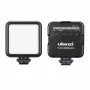 ULANZI VL49 Luz de vídeo LED 49 LEDs 2000mAh USB-C recarregável para câmara DSLR, gimbal, smartphone