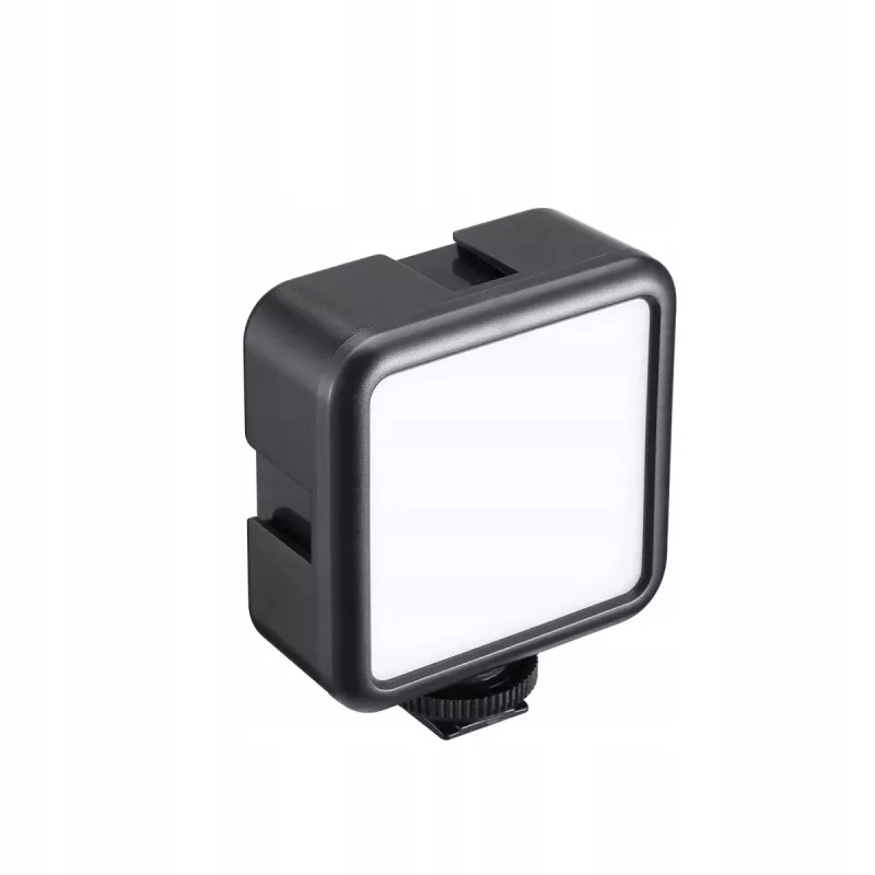 ULANZI VL49 Luz de vídeo LED 49 LEDs 2000mAh USB-C recarregável para câmara DSLR, gimbal, smartphone